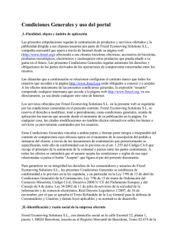 términos legales