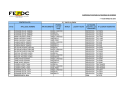 B1-B2 APELLIDOS, NOMBRE AÑO NACIMIENTO PRUEBA (una