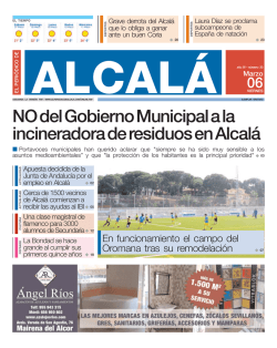 Peri&oacute;dico de Alcal&aacute;
