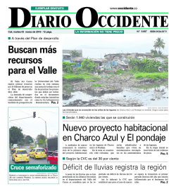 1 pagina.qxd - Diario Occidente