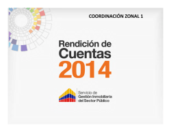 Presentación final - Servicio de Gestión Inmobiliaria del Sector Público