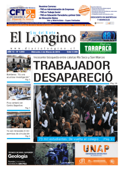 4 - El Longino de Iquique