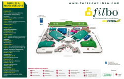 Plano general - Feria Internacional del Libro de Bogotá