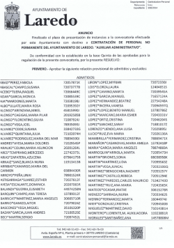 Larede - Ayuntamiento de Laredo