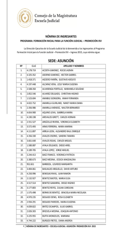 documento en PDF - Escuela Judicial del Paraguay