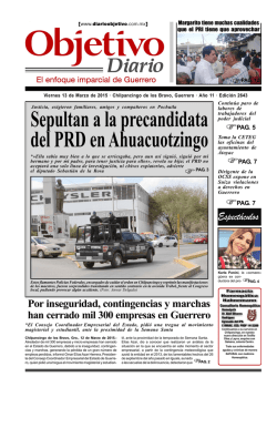 PAG. 2 - Diario Objetivo