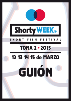 Guía Oficial Shorty Week