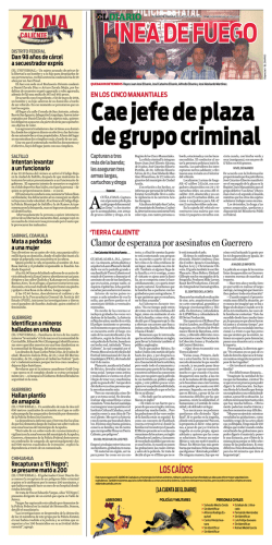 LaBERINTO - El Diario de Coahuila