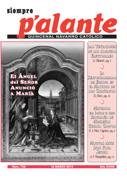 Revista P`alante 736:MaquetaciÛn 1
