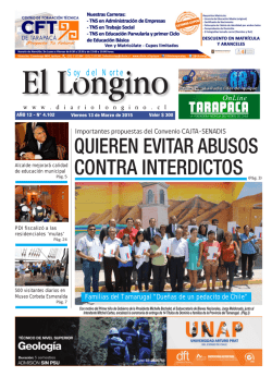 13 - El Longino de Iquique