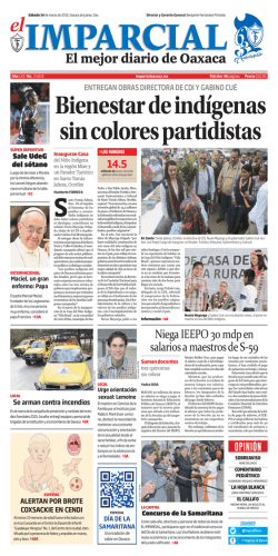 Imagen - El Imparcial