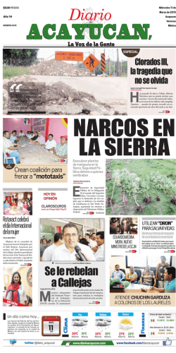 Descargar - Diario de Acayucan