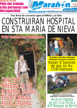 no hay presencia de miner&iacute;a ilegal ecuatoriana en