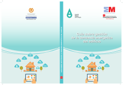 Gu&iacute;a sobre gesti&oacute;n de la demanda energ&eacute;tica del