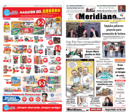 35% 35 30% - Meridiano