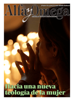 Art&iacute;culo - Alfa y Omega