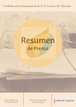 de Prensa