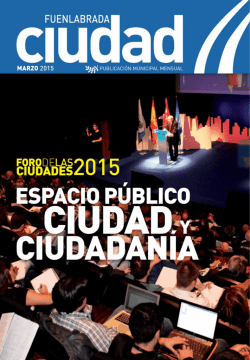 MARZO 2015 - Onda Fuenlabrada