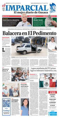 Imagen - El Imparcial