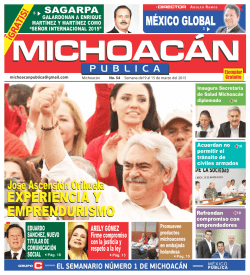 michoacán