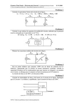 Problema 1 Problema 2 Problema 3 Ig R2 R1 R3 R4 Problema 4