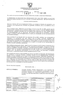 Mcpio el Dovio