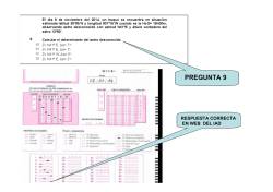 PREGUNTA 9