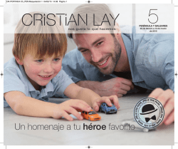 gratis - Cristian Lay