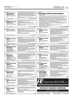 ESQUELAS IDEAL 11 leidas.indd