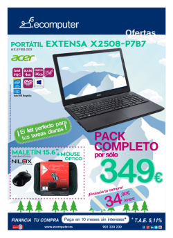 PDF, Catálogo