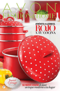 Folleto Fashion & Home - Panamá