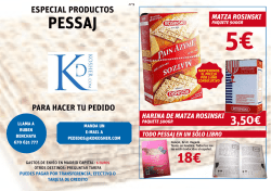 nuestro catálogo
