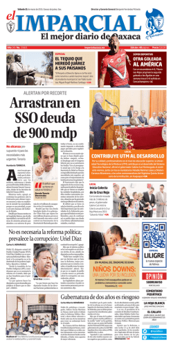 NIÑOS DOWNS: - El Imparcial