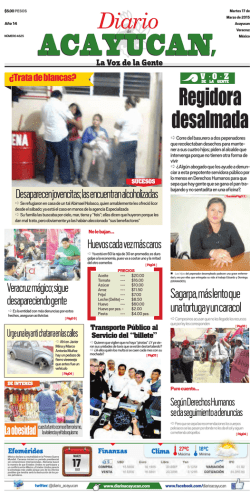 Descargar - Diario de Acayucan