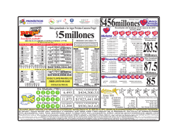07 melate progol domingo resultados 2015-03-22