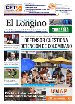 defensor cuestiona detención de colombiano