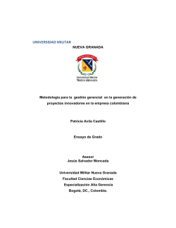 TRABAJO DE GRADO.pdf - Universidad Militar Nueva Granada