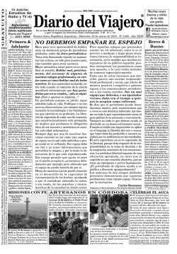 DV 1455 - Diario del Viajero