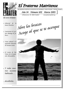 El Fraterno Matritense