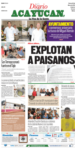 Descargar - Diario de Acayucan