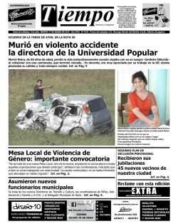5.2 MB - Diario Tiempo Digital