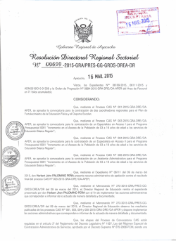 resolución ejecutiva regional nº 00690-2015-gra/pres-gg-gdrs-drea-dr.