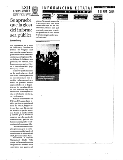estatal - Congreso del Estado de Guanajuato