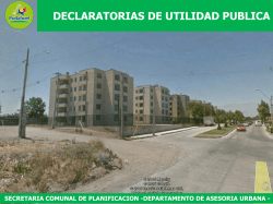 Diapositiva 1 - lo que enea no dice del parque el tranque