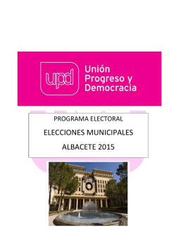 el programa en pdf