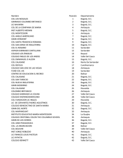 top de los mejores colegios privados