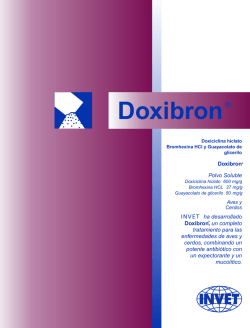 Doxibron®