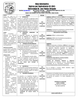 Hoja Informativa Ingreso por Equivalencia 02