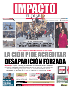 el dejará secuela… económica en el df: ruiz massieu y