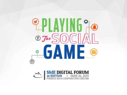 Propuesta SME Digital Forum 2015 - Asociación de Ejecutivos de